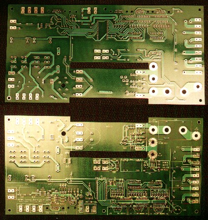 JPG image of bare control board (101kB)