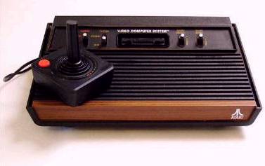 1977 Atari VCS