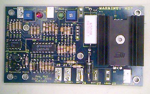 Shunt Regulator (Rudman Regulator Mk2)